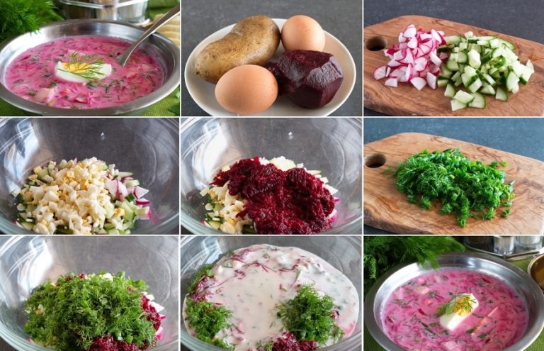 Aukstā zupa. 20 receptes – Laiki mainās!