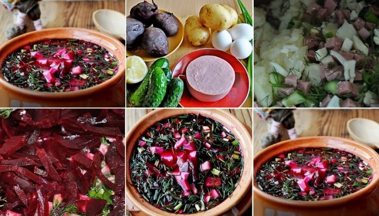 Aukstā zupa. 20 receptes – Laiki mainās!