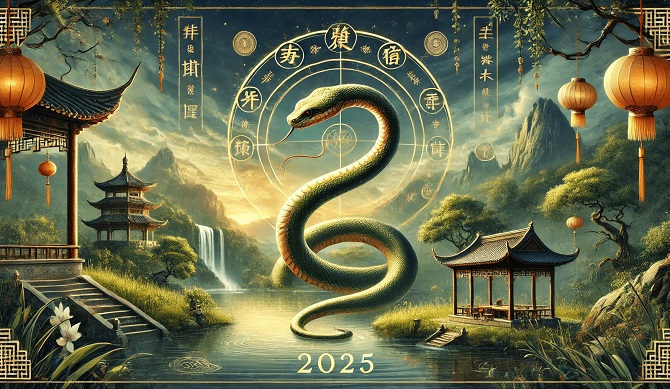 Ķīniešu horoskops gadu zīmēm 2025. gadam: ko mums atnesīs Zaļā Koka 